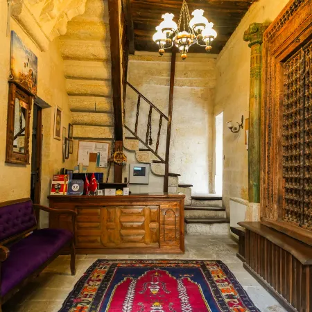 Has Cave Konak