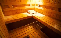 New World Dalian Hotel - spa