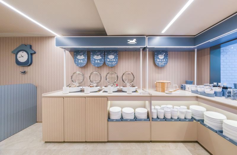 HanTing Hotel (Shanghai Siping Road Helen Road Subway Station) photo 2