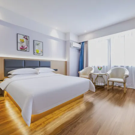 Longyan Coffee Formula Hotel