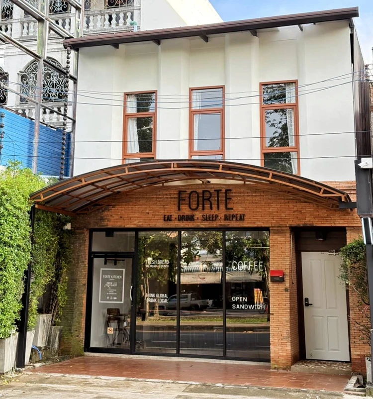 รูปภาพของฟอร์เต้ โฮสเทล