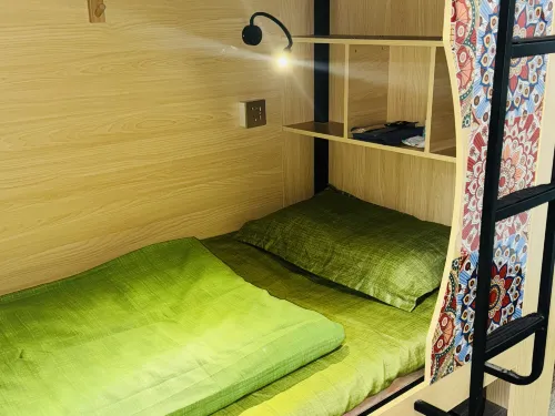 Backpacker CYTS Homestay (Bell Tower Plaza Store) - Nhà nghỉ