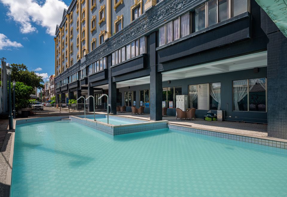 3. 푸리던 호텔 켄..