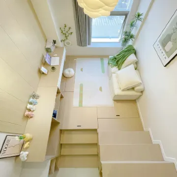 安泊公寓（曹楊路店） 龙德路附近的飯店