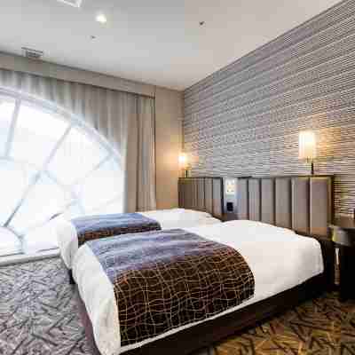 APA飯店松山城西 Rooms