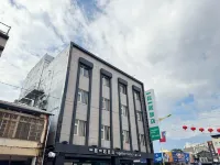 Together hotel-Hualien Zhongshan 花蓮のホテル