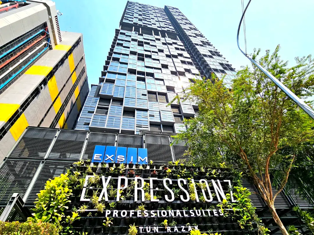 Expressionz Premium Suites @ Klcc - Sabá