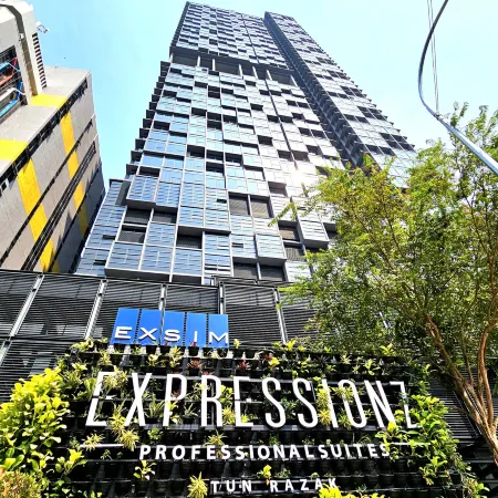 Expressionz Premium Suites KLCC by Byon