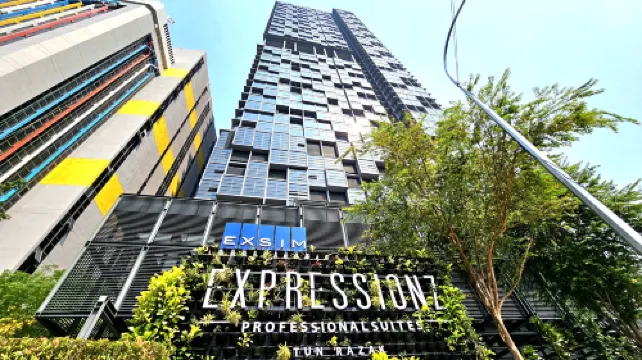 Expressionz Premium Suites KLCC by Byon