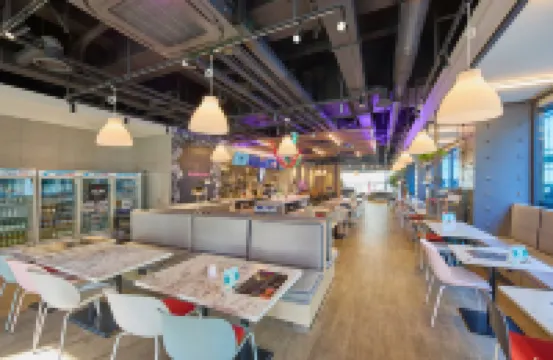 Klaven Hotel Myeongdong City Hall