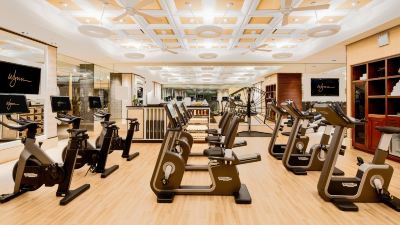 Gym Wynn Las Vegas Photo