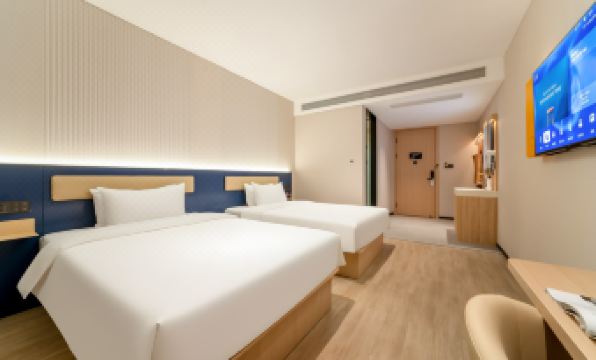 7 Days Hotel (Jinan Linkong Subway Station Yaoqiang International Airport)