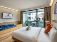 APEC WANDER HOTEL Hotels near Pasteur Institude