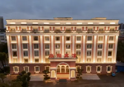 Dang Yang Hotel Hotels near Guanju Riverside