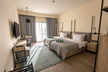 The Kaktus Somabay Отели в г. Qesm Safaga