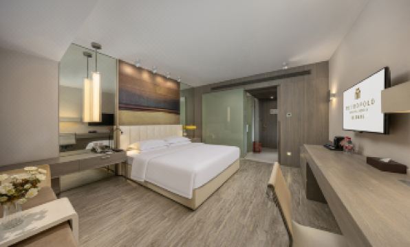 Jinjiang Metropolo Hotel Hangzhou East Railway Station