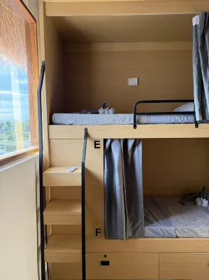 Isa-Hostel Hotels in 