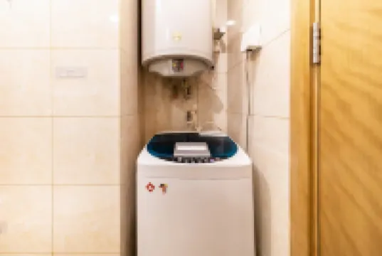 Suyuhai Loft Scenic Apartment (Weihai Railway Station Hanlefang)