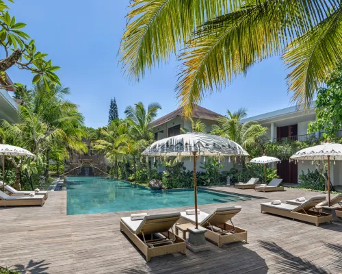 The Hava Ubud A Pramana Experience Hotels near Mozaic Restaurant