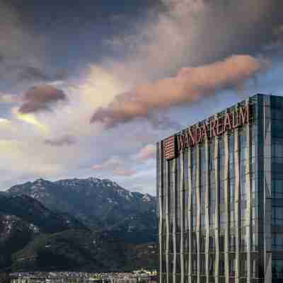 타이안 푸리 완다 렐름 호텔 Hotel Exterior