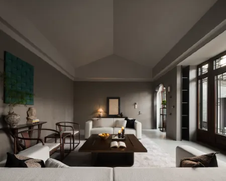 玖合裏·四合院民宿（大同古城華嚴寺店） 大同酒店