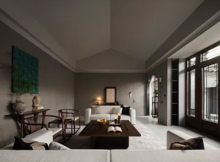 Jiuhuli·Siheyuan Guesthouse (Ancient City Drum Tower Branch) Отели рядом с достопримечательностью «Taiyuan Railways Bureau Datong Culture & Sports Activity Center Gymnasium»