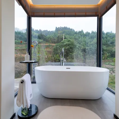 Jinyu Flower Hall (OMG Heartbeat Park Store) Отели рядом с достопримечательностью «Liuyin Former Residence»