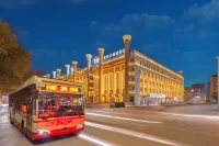 Urumqi Flora Secret Realm Hotel (Xinjiang International Grand Bazaar Branch) Hotel a 