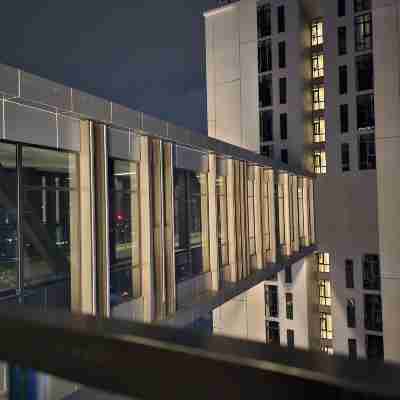 The Axon Suites Bukit Bintang Hotel Exterior