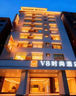 V8 테마 호텔 빈야 - 2성급