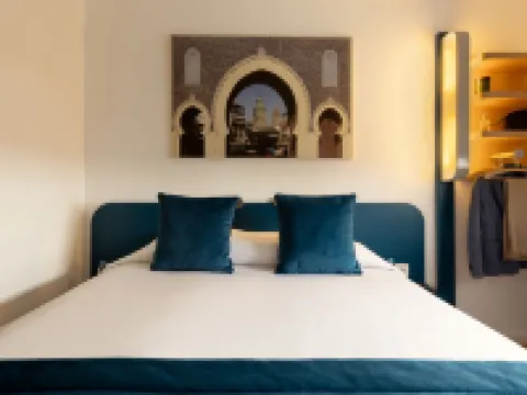 Mia Hotels Urban Fes Hoteles en Fez