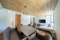 OnsenSauna Villa Jozankei Yuk Hotels in 