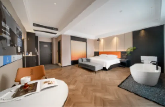Zhenguangyuan Hotel (Dongguan Dongcheng Wanda Branch)