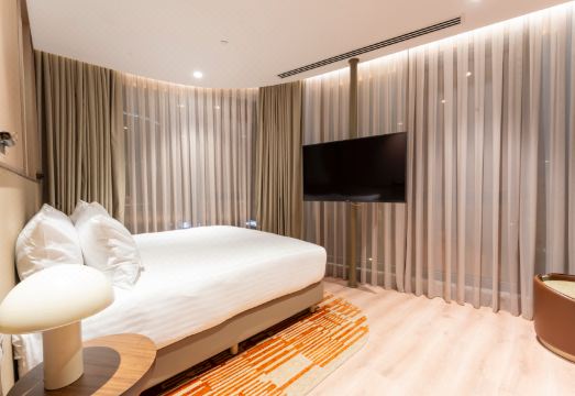 메리어트 안탈리아 신축 객실 전경