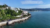 Silver Beach  Seaview Hotel - Havudsigt