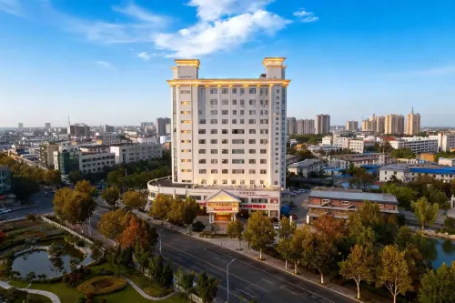 Weina Hotel (Huaibin Minzheng Road) Hotels in Huaibin
