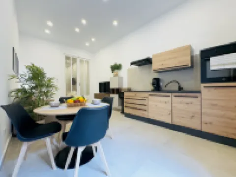 Nova Plebiscito 1, Apartment in Naples center