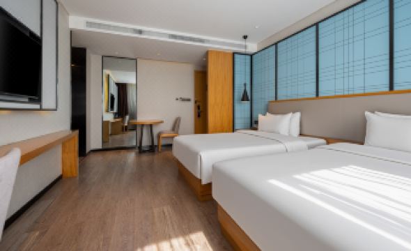 Fengman Hotel (Longhai Hougang Ancient Street)