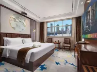 Moshang Qingju Hotel (Hanshou Wanda Plaza Branch) Hotel a Hanshou