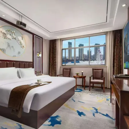 Moshang Qingju Hotel (Hanshou Wanda Plaza Branch)