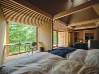 SANU 2nd Home Tateshina 1st Hotels in Chino