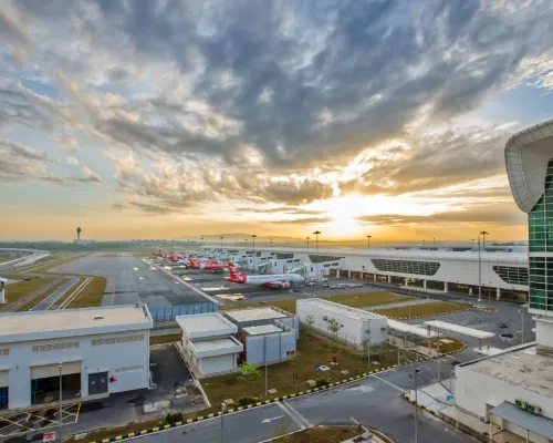 Youth City Niai KLIA Fully Aircon Cozy Suite 尼萊住宿飯店