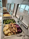 Zhuge Liang Business Grand Hotel (Yinan Lishan Road) - breakfast