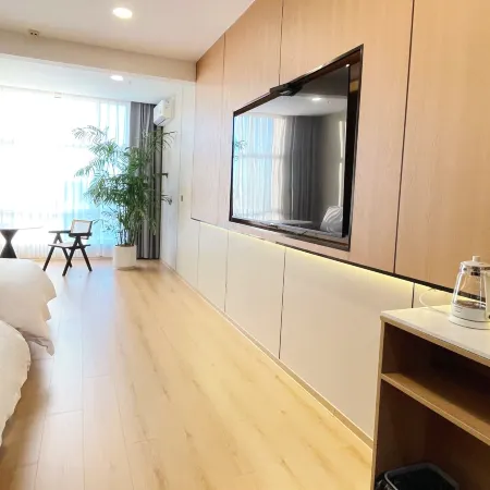 Dongda Zhenghui Hotel (Baotou Jin Street)