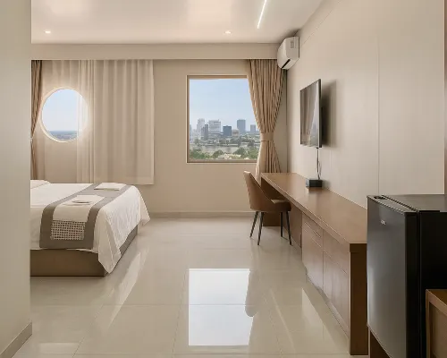 JUN YUE VI Lagos hotel（Royal Hospital,Landmark Centre） Hotels in Lagos