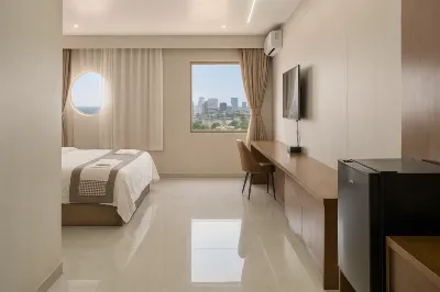 JUN YUE VI Lagos hotel（Royal Hospital,Landmark Centre） Hotels in 