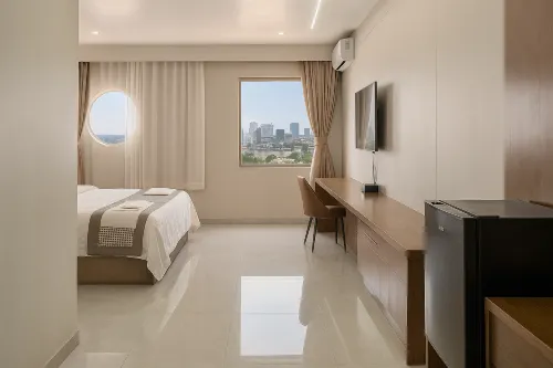 JUN YUE VI Lagos hotel（Royal Hospital,Landmark Centre）