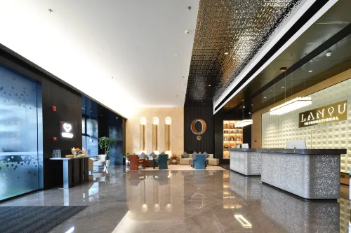 蘭歐國際飯店（長沙五一廣場IFS國金中心店）