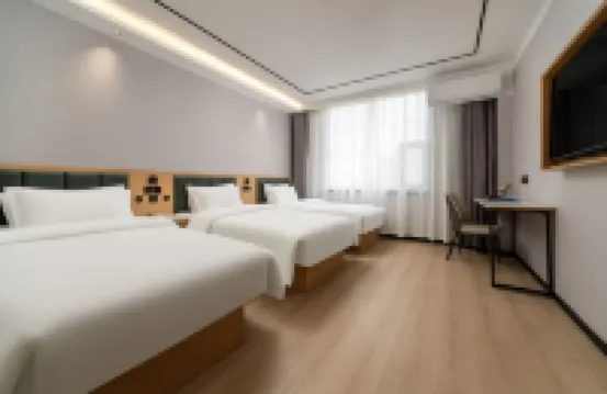 GreenTree Alliance Hotel (Jinan Qilu Hospital Provincial Sports Center) Hotels near Shandong Stadium