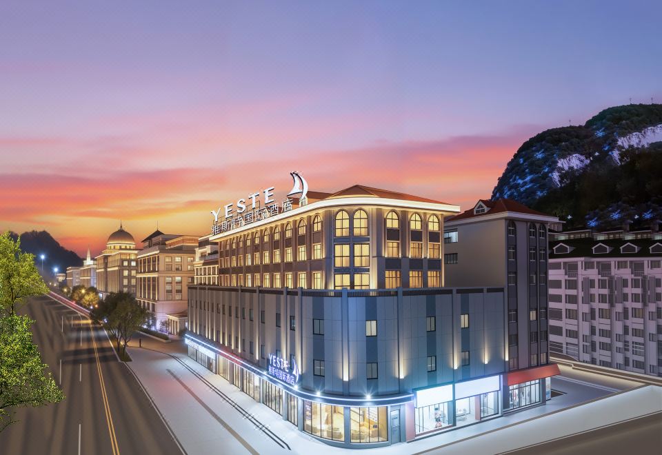 hotel overview picture